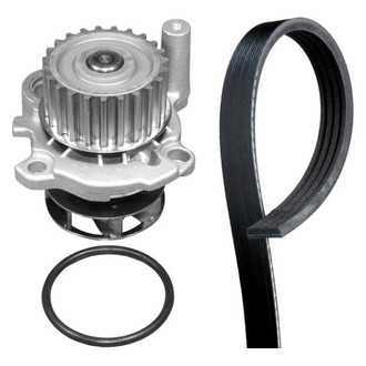 ACDelco® - Professional™ Engine Coolant Water Pump and Serpentine Belt Kit