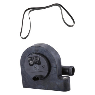ACDelco® - GM Original Equipment™ Engine Coolant Heater Water Pump and Serpentine Belt Kit