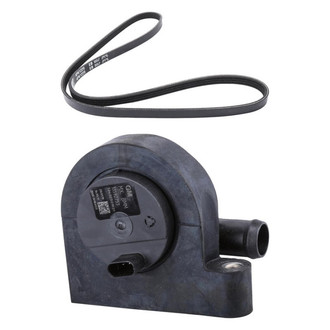 ACDelco® - GM Original Equipment™ Engine Coolant Heater Water Pump and Serpentine Belt Kit