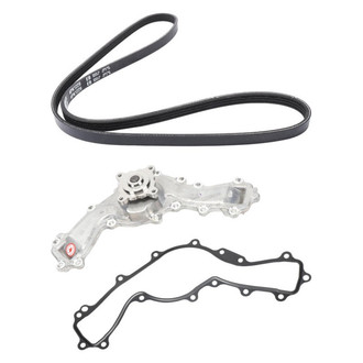 ACDelco® - GM Original Equipment™ Engine Coolant Water Pump and Serpentine Belt Kit