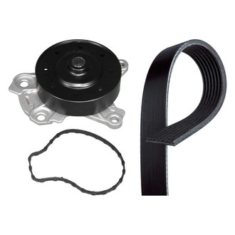 ACDelco® - Professional™ Engine Coolant Water Pump and Serpentine Belt Kit