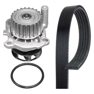 ACDelco® - Professional™ Engine Coolant Water Pump and Serpentine Belt Kit