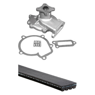 ACDelco® - Professional™ Engine Coolant Water Pump and Serpentine Belt Kit