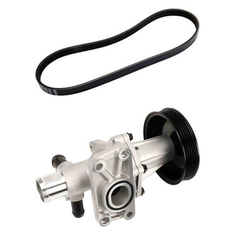 ACDelco® - GM Original Equipment™ Engine Coolant Water Pump and Serpentine Belt Kit