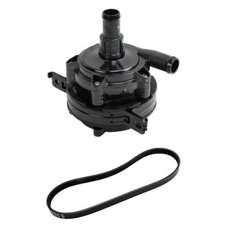 ACDelco® - GM Original Equipment™ Engine Coolant Heater Water Pump and Serpentine Belt Kit