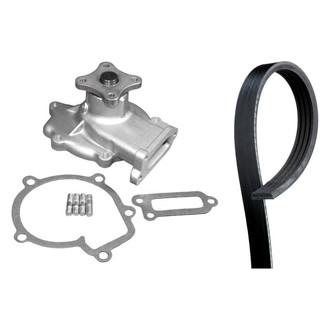 ACDelco® - Professional™ Engine Coolant Water Pump and Serpentine Belt Kit