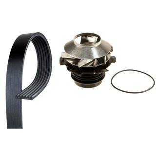 ACDelco® - Professional™ Engine Coolant Water Pump and Serpentine Belt Kit