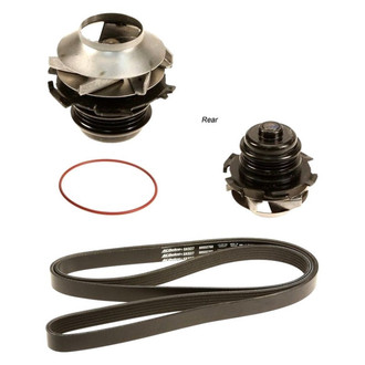 ACDelco® - Genuine GM Parts™ Engine Coolant Water Pump and Serpentine Belt Kit