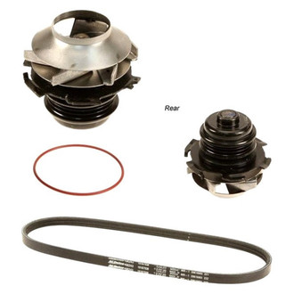 ACDelco® - Genuine GM Parts™ Engine Coolant Water Pump and Serpentine Belt Kit