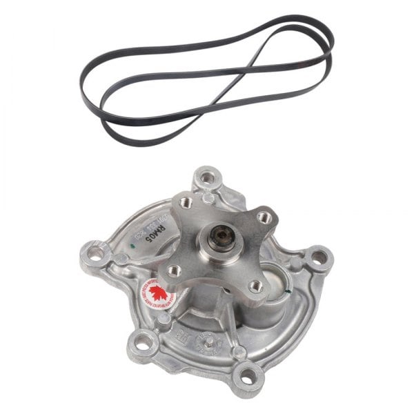 ACDelco® - GM Original Equipment™ Engine Coolant Water Pump and Serpentine Belt Kit