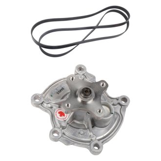 ACDelco® - GM Original Equipment Engine Coolant Water Pump and Serpentine Belt Kit