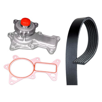 ACDelco® - Professional™ Engine Coolant Water Pump and Serpentine Belt Kit