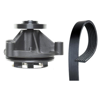 ACDelco® - Professional™ Engine Coolant Water Pump and Serpentine Belt Kit