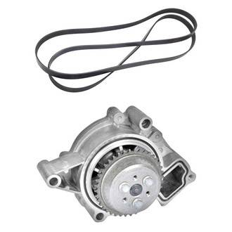 ACDelco® - GM Original Equipment Engine Coolant Water Pump and Serpentine Belt Kit