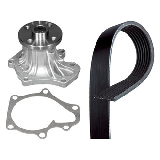 ACDelco® - Professional™ Engine Coolant Water Pump and Serpentine Belt Kit
