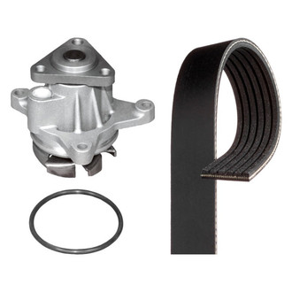ACDelco® - Professional™ Engine Coolant Water Pump and Serpentine Belt Kit