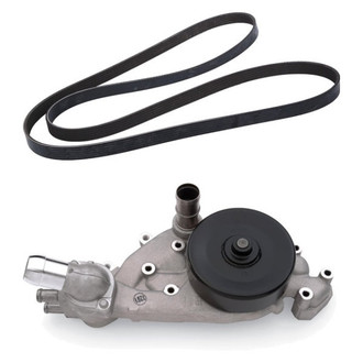 ACDelco® - GM Original Equipment™ Engine Coolant Water Pump and Serpentine Belt Kit