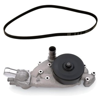 ACDelco® - GM Original Equipment Engine Coolant Water Pump and A/C Drive Belt Kit