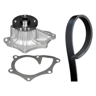 ACDelco® - Professional™ Engine Coolant Water Pump and Serpentine Belt Kit