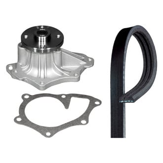 ACDelco® - Professional™ Engine Coolant Water Pump and Serpentine Belt Kit