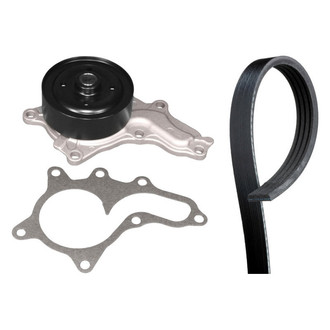 ACDelco® - Professional™ Engine Coolant Water Pump and Serpentine Belt Kit