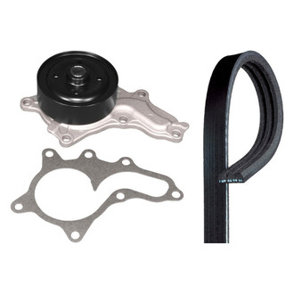 ACDelco® - Professional™ Engine Coolant Water Pump and Serpentine Belt Kit