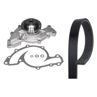 ACDelco® - Professional™ Engine Coolant Water Pump and Serpentine Belt Kit