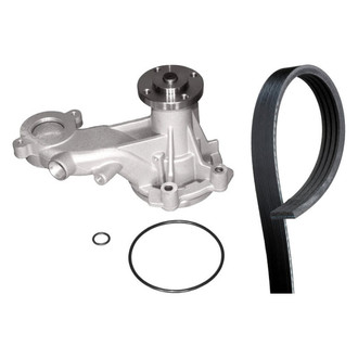 ACDelco® - Professional™ Engine Coolant Water Pump and Serpentine Belt Kit