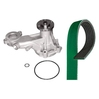 ACDelco® - Professional™ Engine Coolant Water Pump and Serpentine Belt Kit