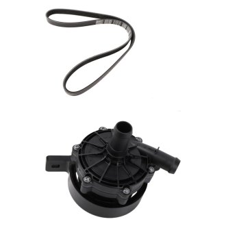 ACDelco® - Genuine GM Parts Engine Coolant Auxiliary Water Pump and Accessory Drive Belt Kit