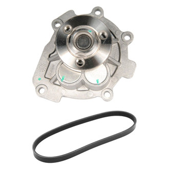ACDelco® - GM Original Equipment Engine Coolant Water Pump and Serpentine Belt Kit