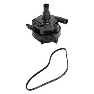 ACDelco® - GM Original Equipment™ Engine Coolant Heater Water Pump and Serpentine Belt Kit