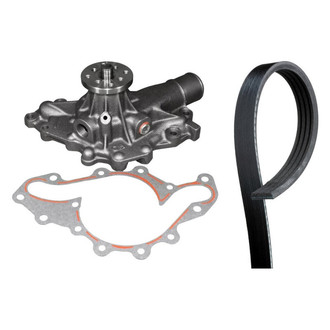 ACDelco® - Professional™ Engine Coolant Water Pump and Serpentine Belt Kit