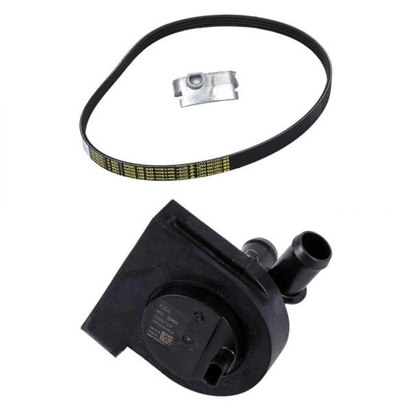ACDelco® - GM Original Equipment™ Engine Coolant Heater Water Pump and AandC Drive Belt Kit