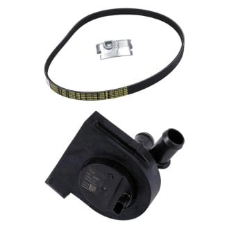 ACDelco® - GM Original Equipment Engine Coolant Heater Water Pump and A/C Drive Belt Kit