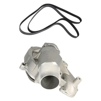 ACDelco® - GM Original Equipment™ Engine Coolant Water Pump and Serpentine Belt Kit