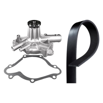 ACDelco® - Professional™ Engine Coolant Water Pump and Serpentine Belt Kit