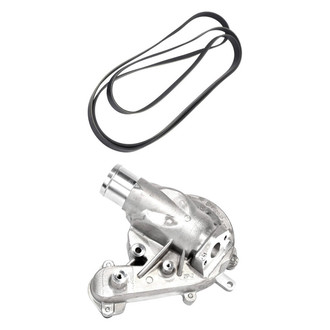 ACDelco® - GM Original Equipment™ Engine Coolant Water Pump and Serpentine Belt Kit
