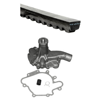 ACDelco® - Professional™ Engine Coolant Water Pump and V-Belt Kit