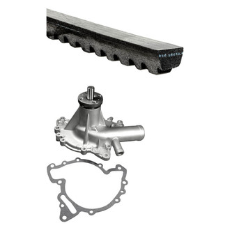 ACDelco® - Professional™ Engine Coolant Water Pump and V-Belt Kit