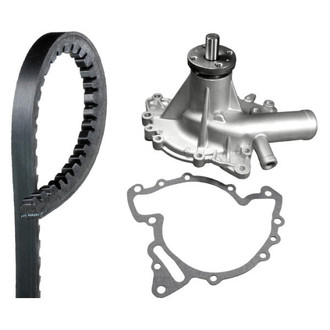 ACDelco® - Professional™ Engine Coolant Water Pump and V-Belt Kit