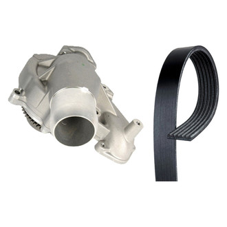 ACDelco® - GM Original Equipment™ Engine Coolant Water Pump and Serpentine Belt Kit