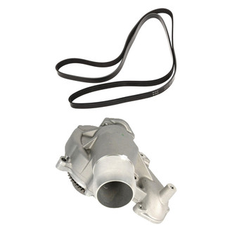 ACDelco® - GM Original Equipment™ Engine Coolant Water Pump and Serpentine Belt Kit