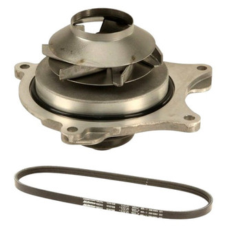 ACDelco® - Genuine GM Parts Engine Coolant Water Pump and Serpentine Belt Kit