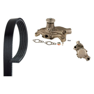 ACDelco® - Professional™ Engine Coolant Water Pump and Serpentine Belt Kit
