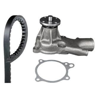 ACDelco® - Professional™ Engine Coolant Water Pump and V-Belt Kit