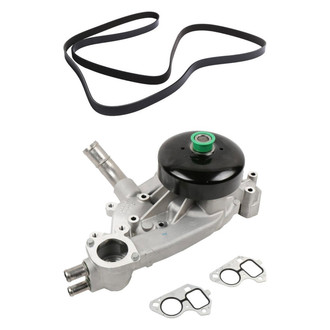 ACDelco® - GM Original Equipment Engine Coolant Water Pump and Serpentine Belt Kit
