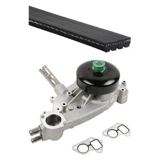 ACDelco® - GM Original Equipment™ Engine Coolant Water Pump and Serpentine Belt Kit