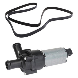 ACDelco® - GM Original Equipment™ Engine Coolant Heater Water Pump and Serpentine Belt Kit