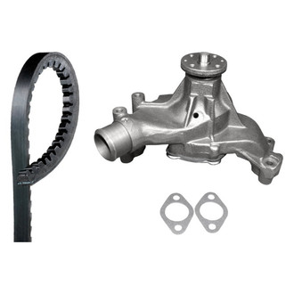 ACDelco® - Professional Engine Coolant Water Pump and V-Belt Kit